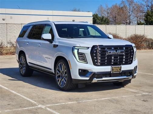 2026 GMC Yukon Denali Ultimate