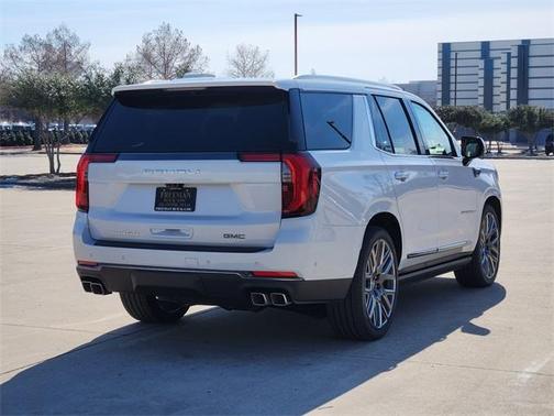 2026 GMC Yukon Denali Ultimate