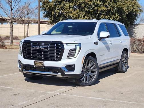 2026 GMC Yukon Denali Ultimate