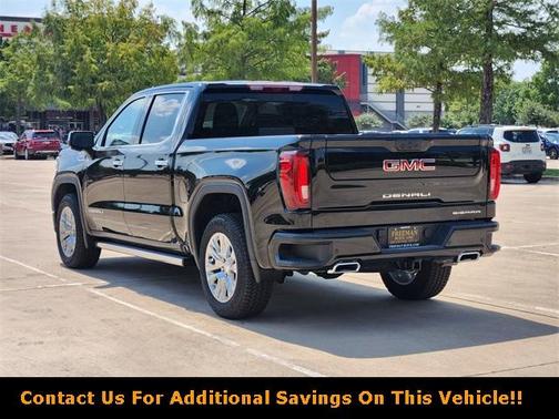 2025 GMC Sierra 1500 Denali