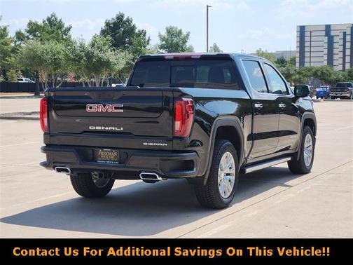 2025 GMC Sierra 1500 Denali