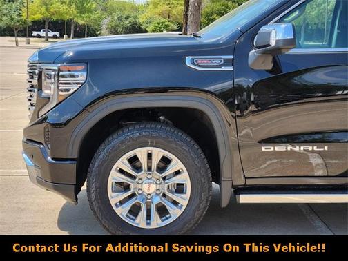 2025 GMC Sierra 1500 Denali