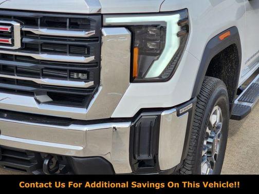 2026 GMC Sierra 2500 SLE