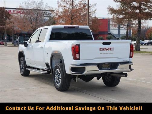 2026 GMC Sierra 2500 SLE