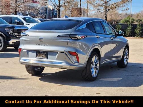 2026 Buick Envista Avenir