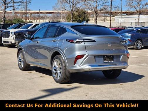 2026 Buick Envista Avenir