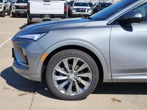 2026 Buick Envista Avenir