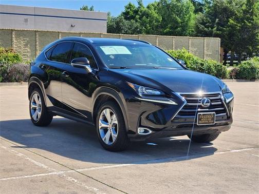 2017 Lexus NX 200t Base
