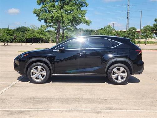2017 Lexus NX 200t Base