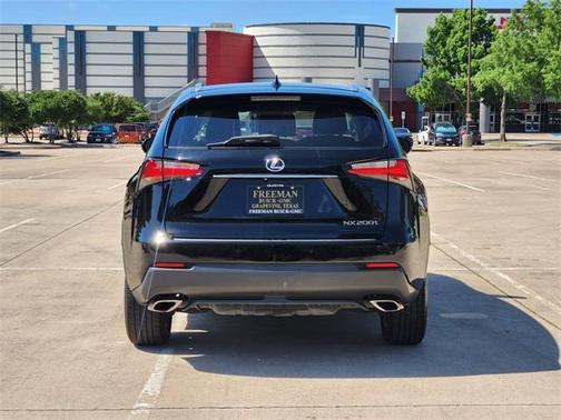 2017 Lexus NX 200t Base