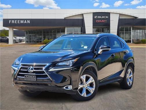 2017 Lexus NX 200t Base