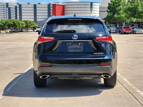 2017 Lexus NX 200t Base