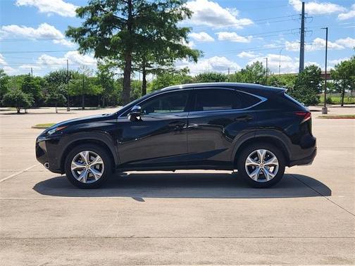 2017 Lexus NX 200t Base