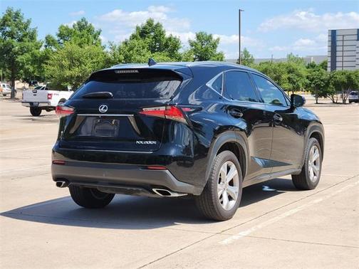 2017 Lexus NX 200t Base