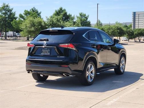 2017 Lexus NX 200t Base