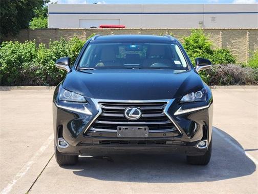 2017 Lexus NX 200t Base