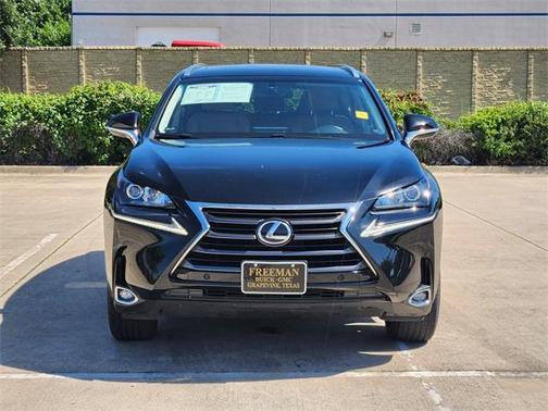 2017 Lexus NX 200t Base
