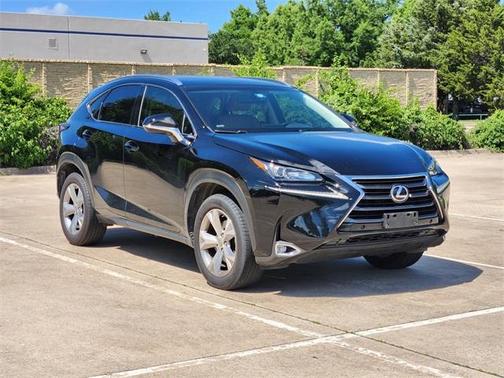 2017 Lexus NX 200t Base