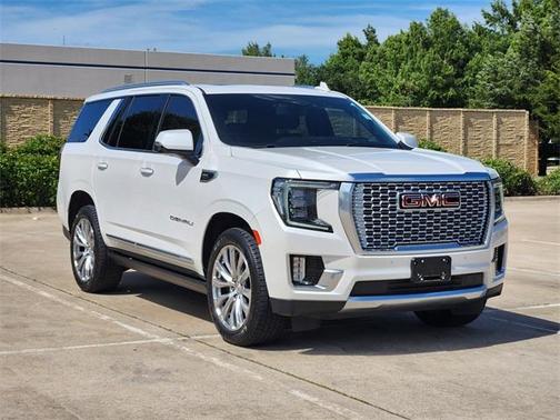2022 GMC Yukon Denali