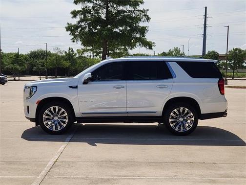 2022 GMC Yukon Denali