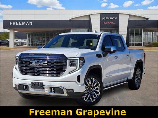 2024 GMC Sierra 1500 Denali Ultimate