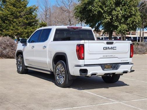 2024 GMC Sierra 1500 Denali Ultimate