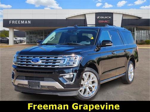 2018 Ford Expedition Max Limited