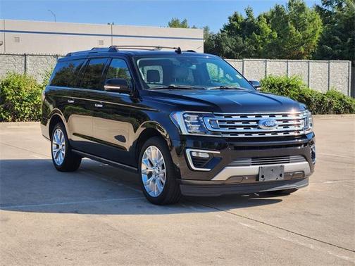 2018 Ford Expedition Max Limited