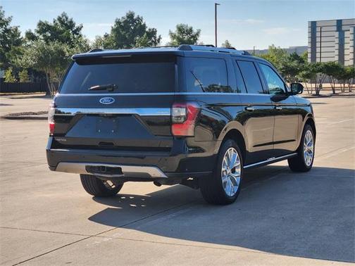 2018 Ford Expedition Max Limited