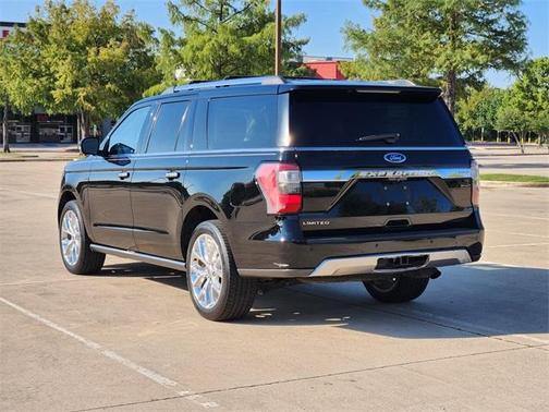 2018 Ford Expedition Max Limited