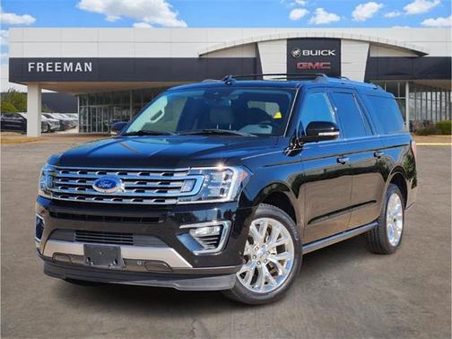 2018 Ford Expedition Max Limited