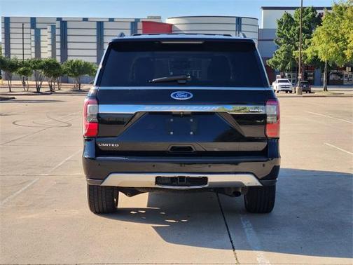 2018 Ford Expedition Max Limited