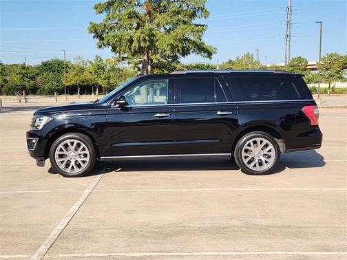 2018 Ford Expedition Max Limited
