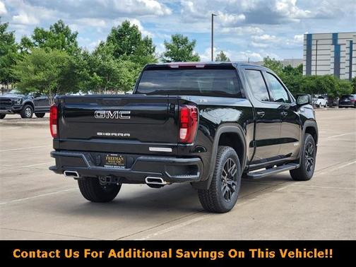 2025 GMC Sierra 1500 Elevation