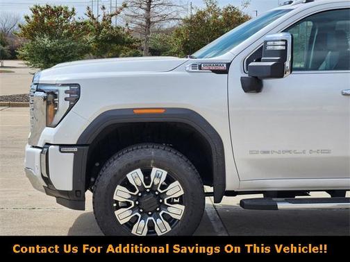 2025 GMC Sierra 2500 Denali