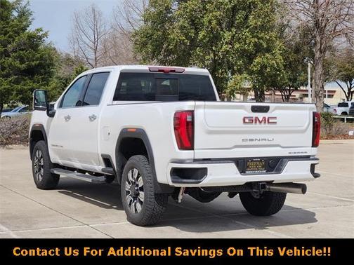 2025 GMC Sierra 2500 Denali