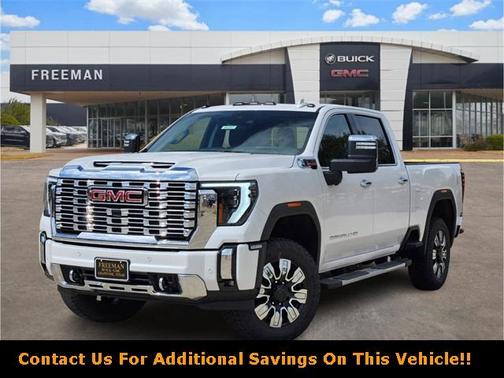 2025 GMC Sierra 2500 Denali
