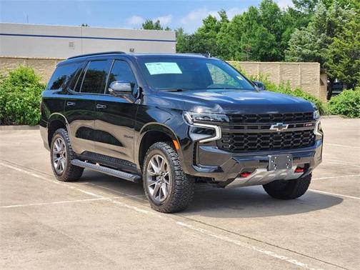 2024 Chevrolet Tahoe Z71