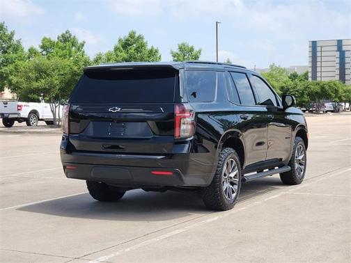 2024 Chevrolet Tahoe Z71