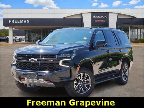 2024 Chevrolet Tahoe Z71