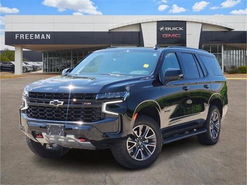 2024 Chevrolet Tahoe Z71