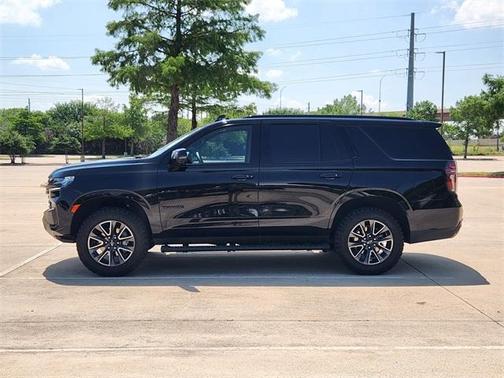 2024 Chevrolet Tahoe Z71