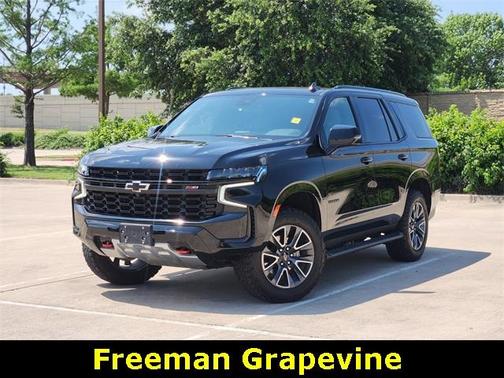 2024 Chevrolet Tahoe Z71
