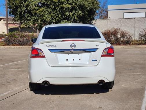 2013 Nissan Altima 2.5 SL
