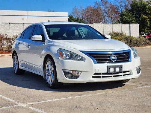 2013 Nissan Altima 2.5 SL