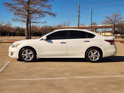 2013 Nissan Altima 2.5 SL