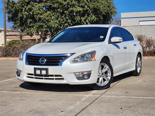 2013 Nissan Altima 2.5 SL