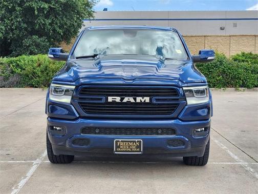 2020 RAM 1500 Laramie