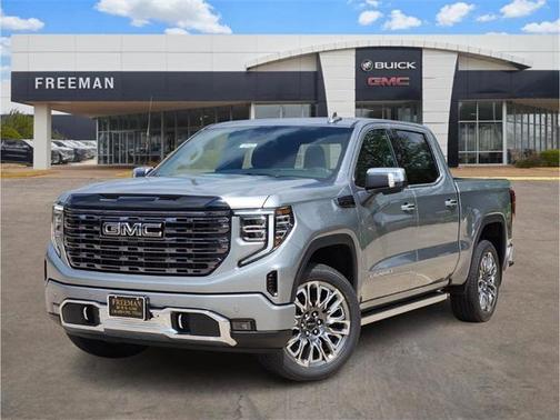 2025 GMC Sierra 1500 Denali Ultimate
