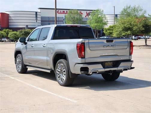2025 GMC Sierra 1500 Denali Ultimate